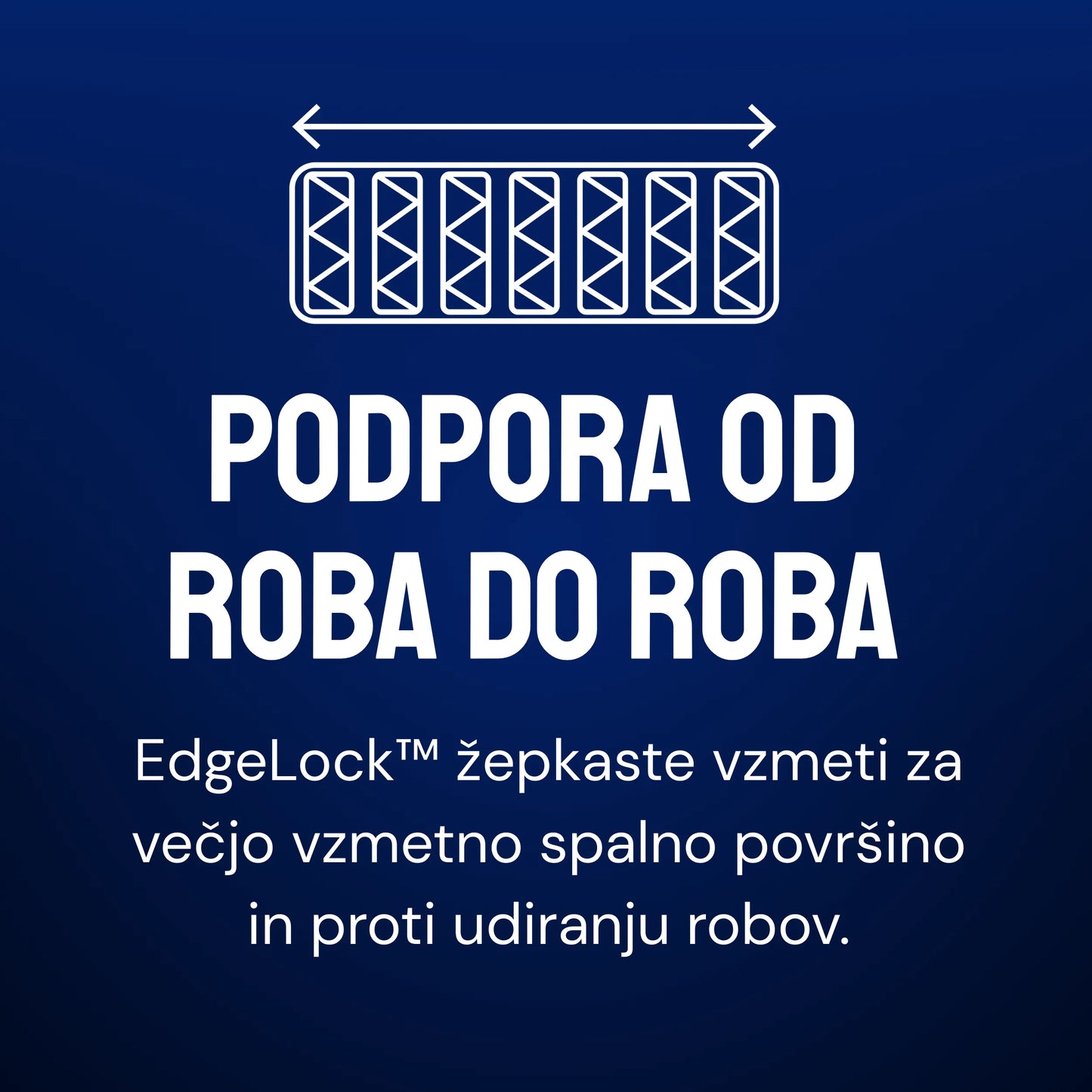 Vzmetnica Ergorest Ionix