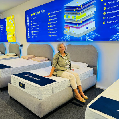 Vzmetnica Ergorest Ionix