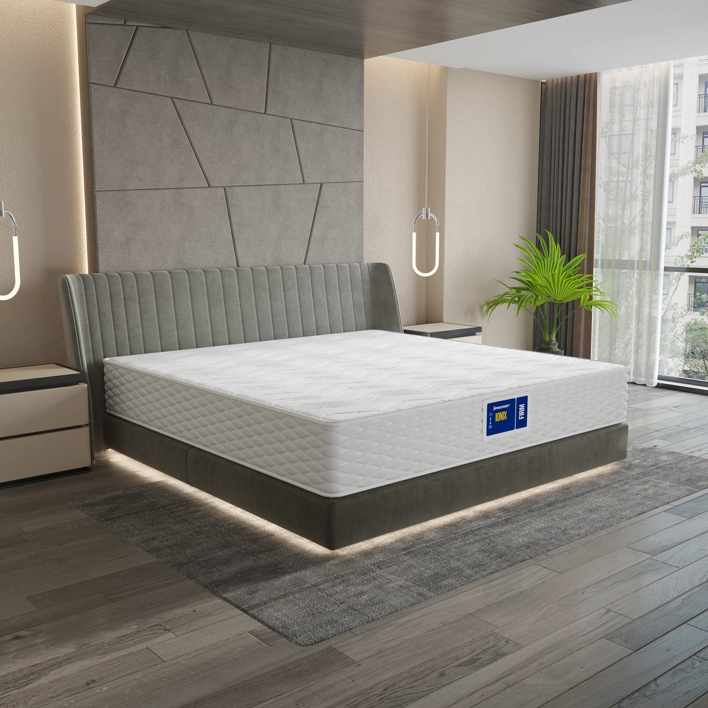 Vzmetnica Ergorest Ionix